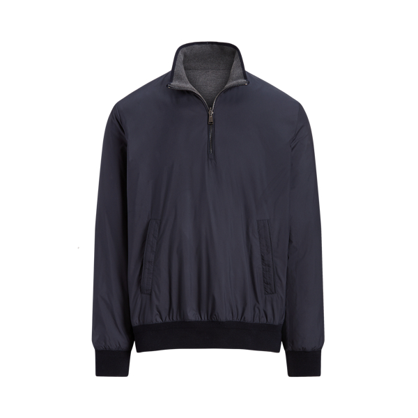 Reversible Hybrid Jacket