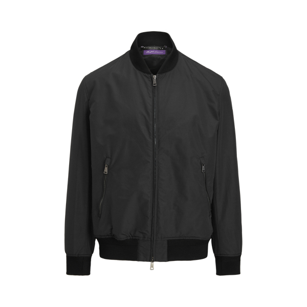 Drayton Bomber Jacket for Men | Ralph Lauren® IL