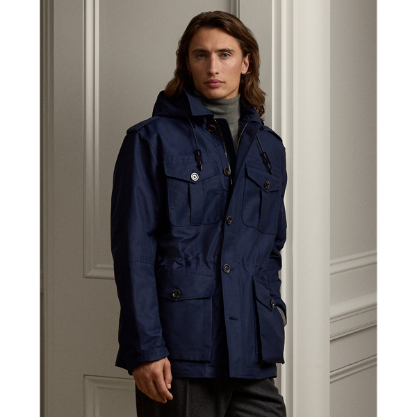 Hartridge Cotton Blend 4 Pocket Jacket