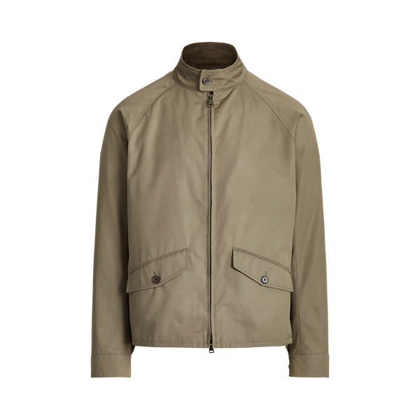 Bryant Water-Repellent Jacket Purple Label em 1