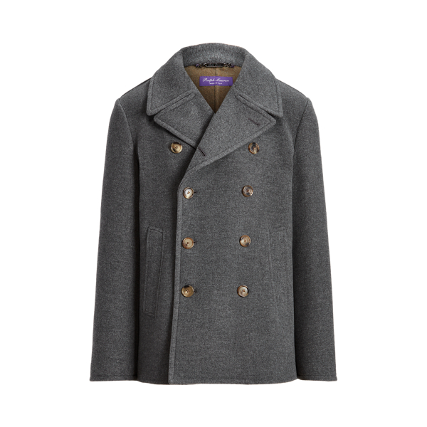 Ralph lauren purple label peacoat hotsell