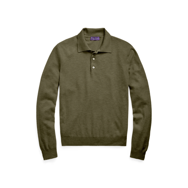 Jersey de seda y cachemira Purple Label en 1