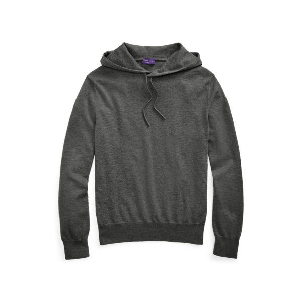 Cashmere Hooded Jumper