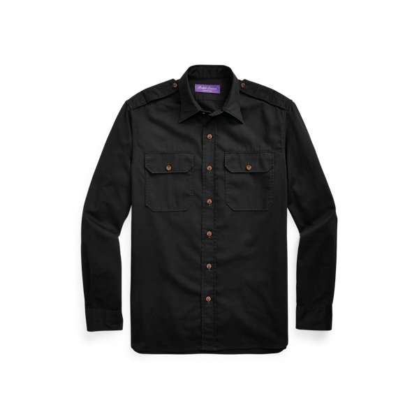 Twillhemd Purple Label in 1