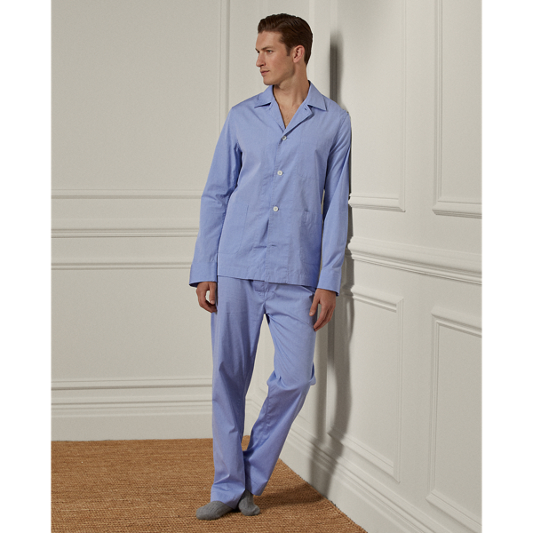 Men s Luxury Robes Pajamas Ralph Lauren