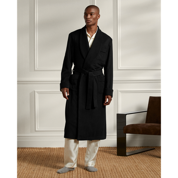 Cashmere Robe