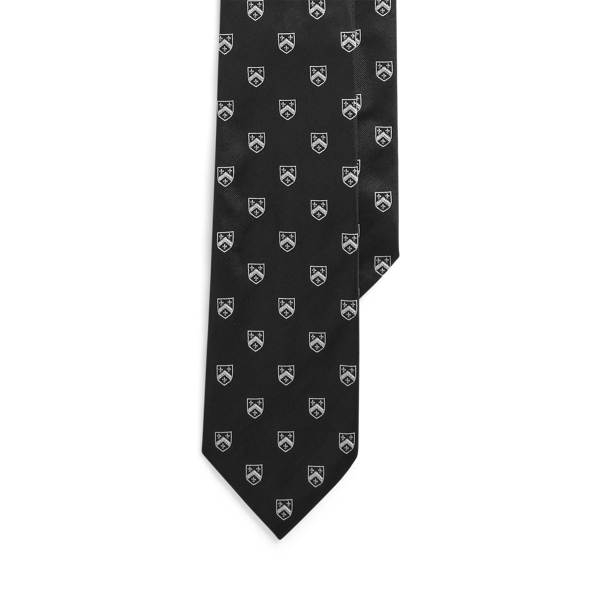 Silk Club Tie Purple Label 1