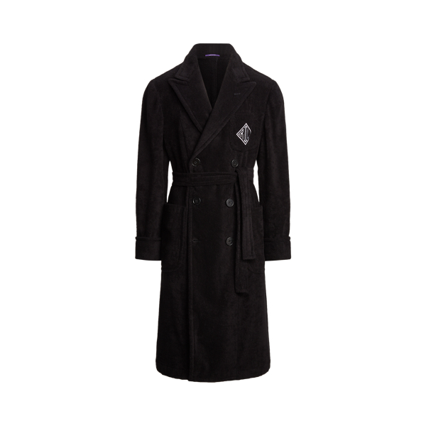 Monogram Terry Robe