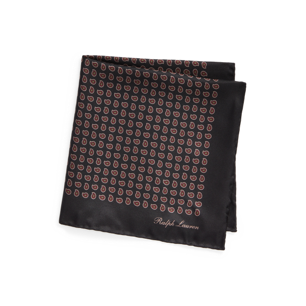Fazzoletto in foulard di seta