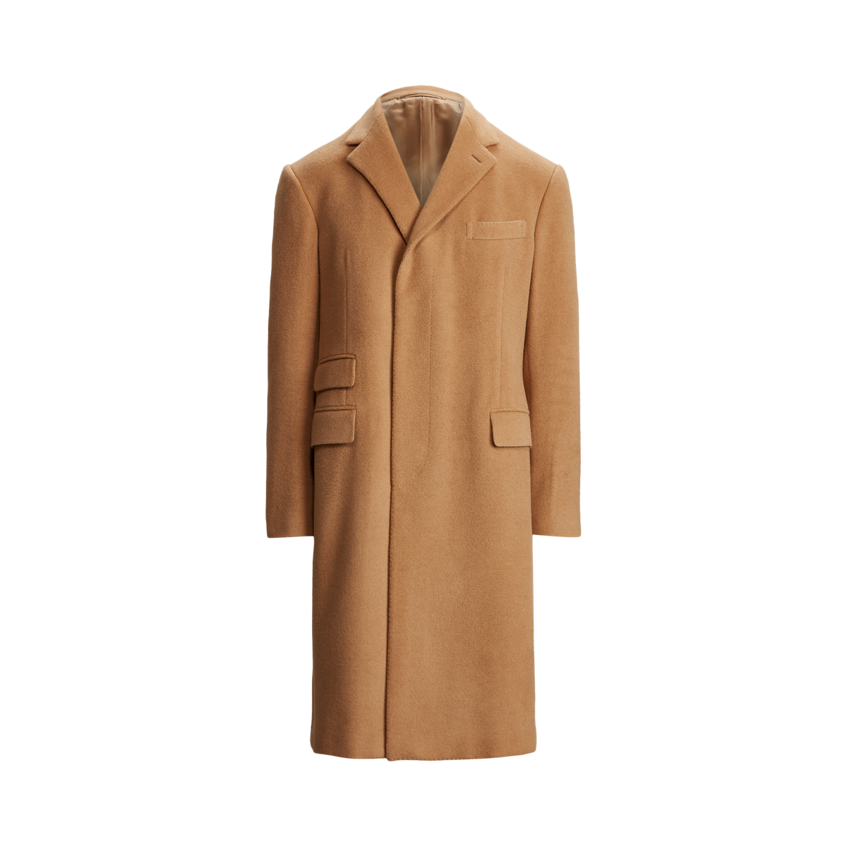 Kent Handmade Camel Hair Topcoat Ralph Lauren