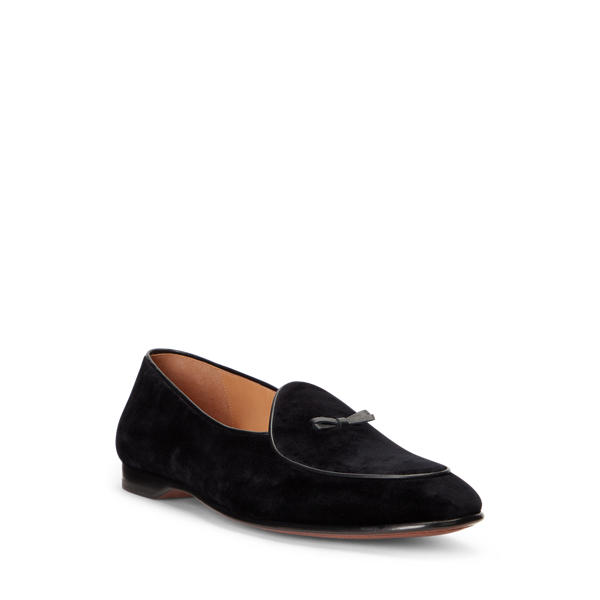 Belvin Velvet Slipper