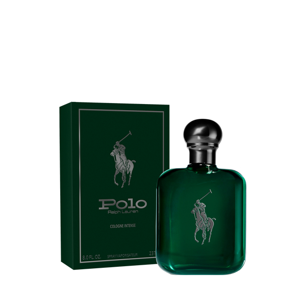 Polo Green Cologne Intense for Men Ralph Lauren UK