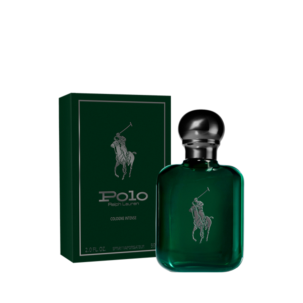 Polo Green Cologne Intense for Men Ralph Lauren UK