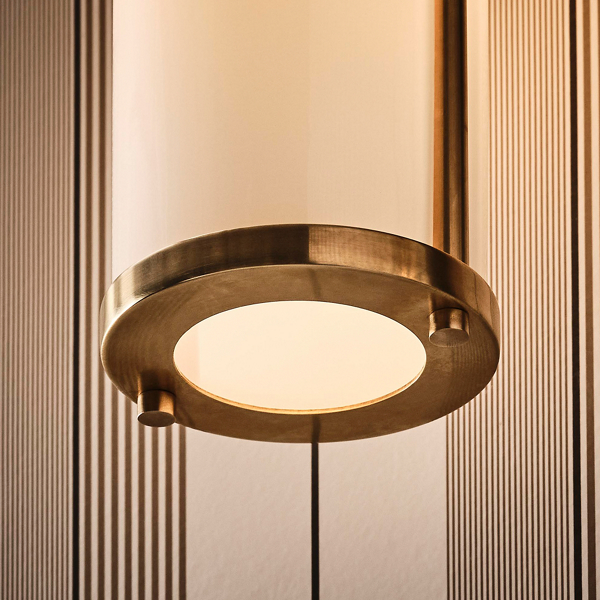 Lichfield Double Sconce