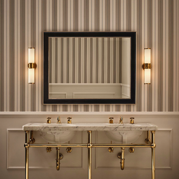 Lichfield Double Sconce