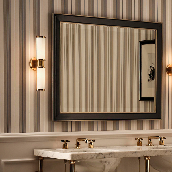 Lichfield Double Sconce