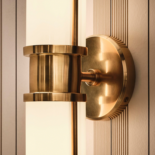 Lichfield Double Sconce