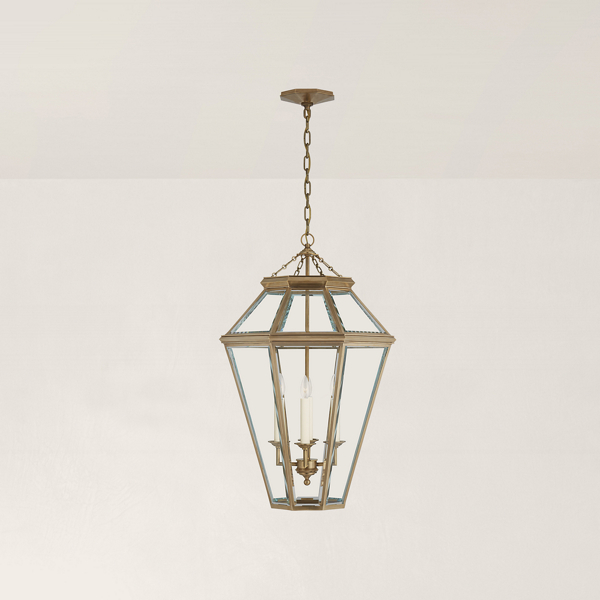 Edmund Large Lantern Ralph Lauren Home 1