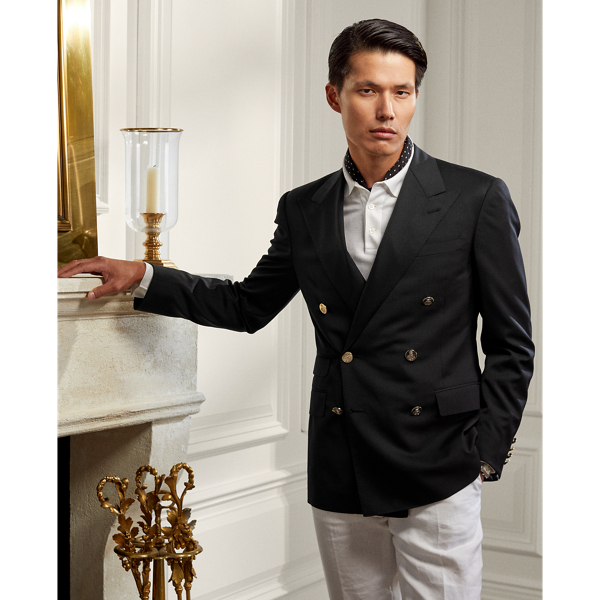 Ralph lauren men's blazers best sale