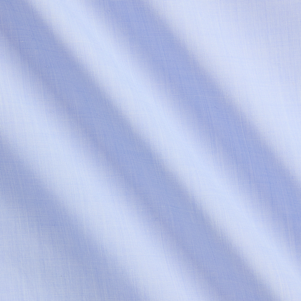 Fil-&agrave;-Fil-Hemd Purple Label in Mittelmeerblau 7