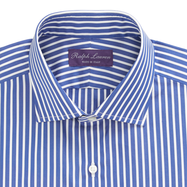 Ralph lauren mens striped shirt best sale