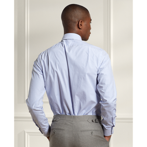 Tattersall Twill Shirt