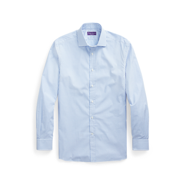 Tattersall Twill Shirt