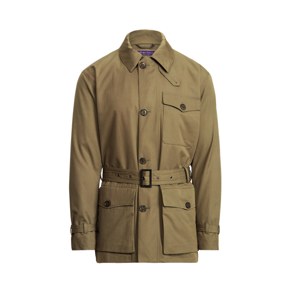 Charlton Water-Repellent Coat