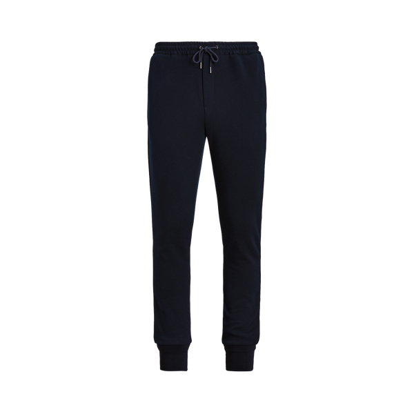 Stretch Knit Suit Trouser Purple Label 1