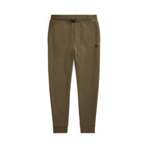 Pantalon en molleton &agrave; monogramme Purple Label en 1