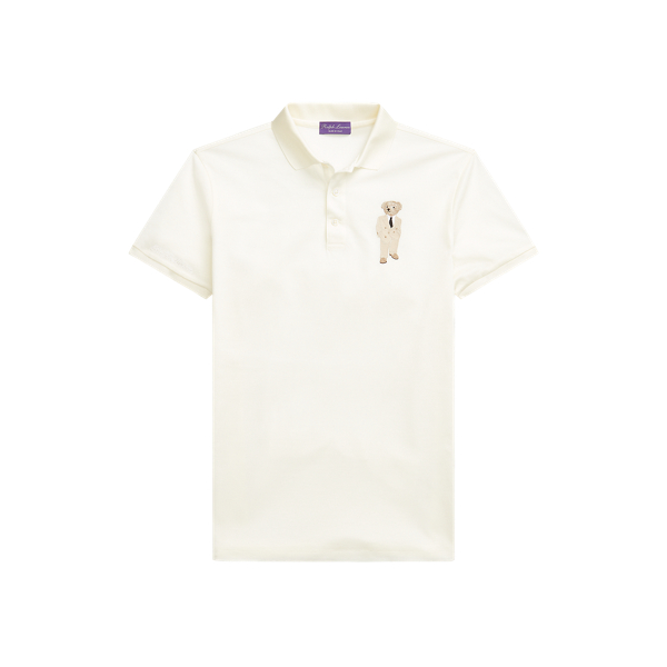 Polo ajust&eacute; Polo Bear
