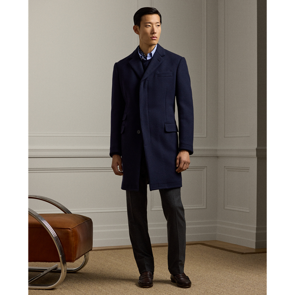 Ralph lauren winter coats mens online