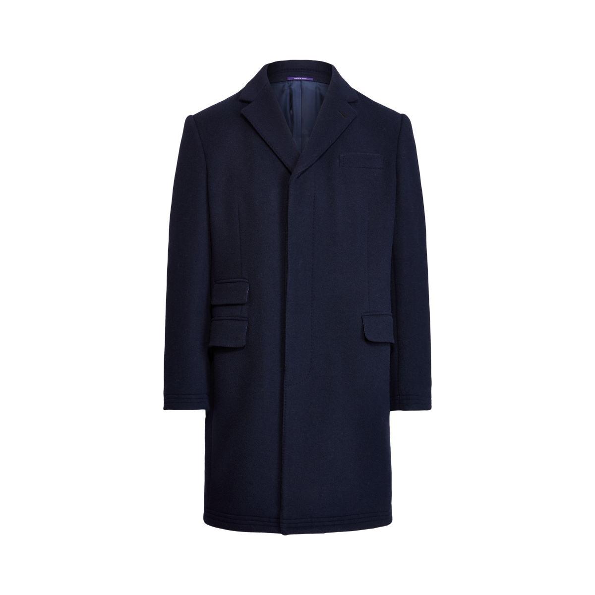 Ralph lauren wool coat mens online