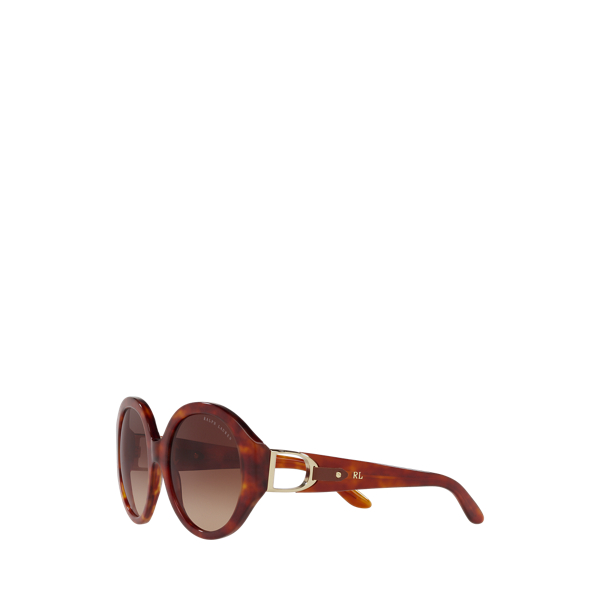 Lunettes de soleil Stirrup Antibes Ralph Lauren en 1