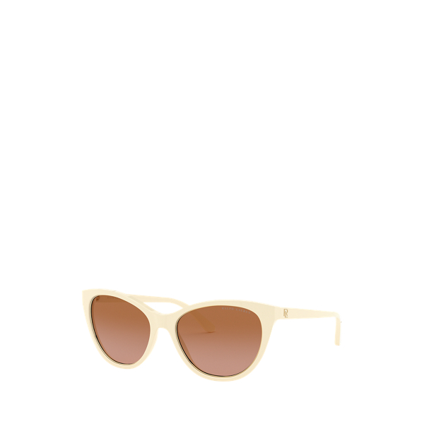 Lunettes de soleil oeil-de-chat