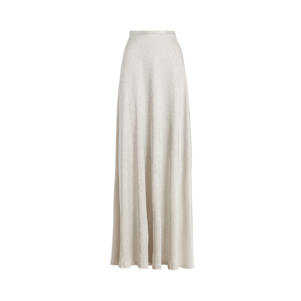 Metallic Bodre Maxiskirt Lauren 1
