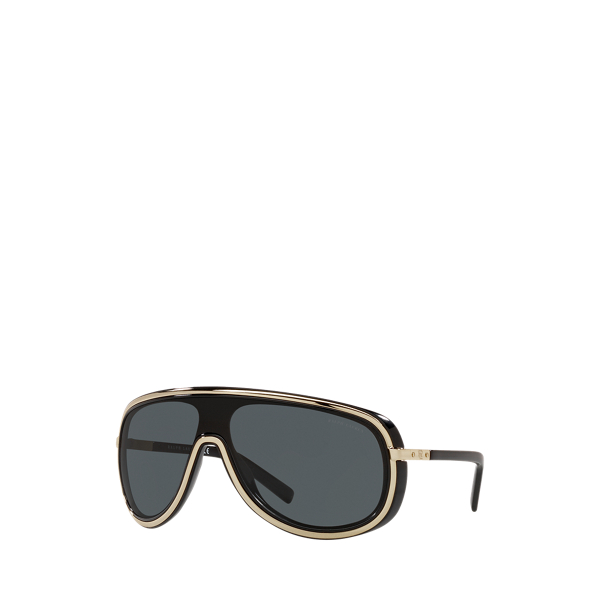 Lunettes de soleil monoverre automobile