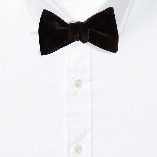 Samtfliege Polo Ralph Lauren in Schwarz 2