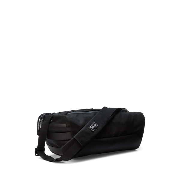 Black Twill Duffel RLX 3