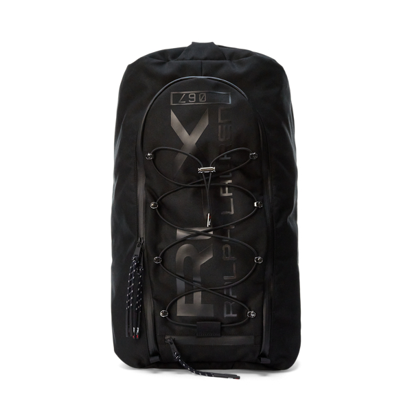 Black Twill Duffel RLX 10