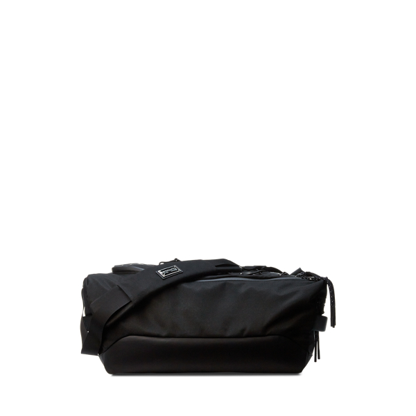 Black Twill Duffel RLX 4