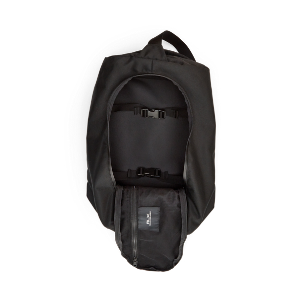 Black Twill Duffel RLX 5