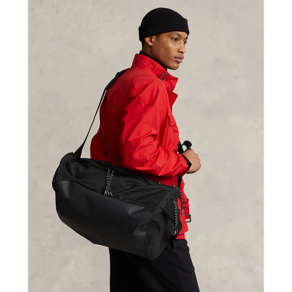 Black Twill Duffel RLX 7