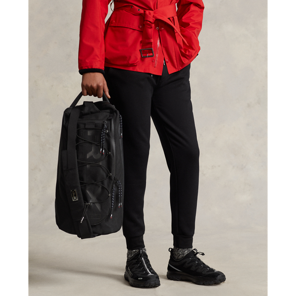 Black Twill Duffel RLX 8