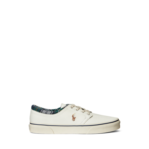 Faxon X Canvas Sneaker