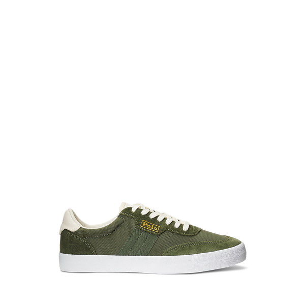 Court Low-Top Sneaker