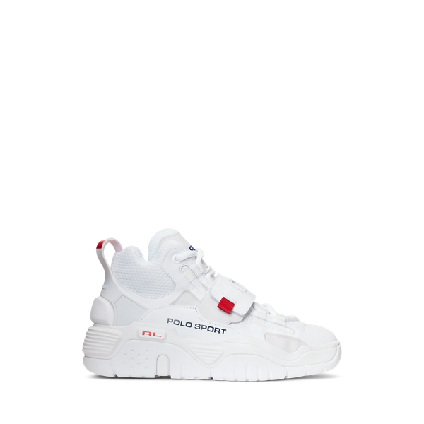 PS100 High-Top Sneaker | Ralph Lauren