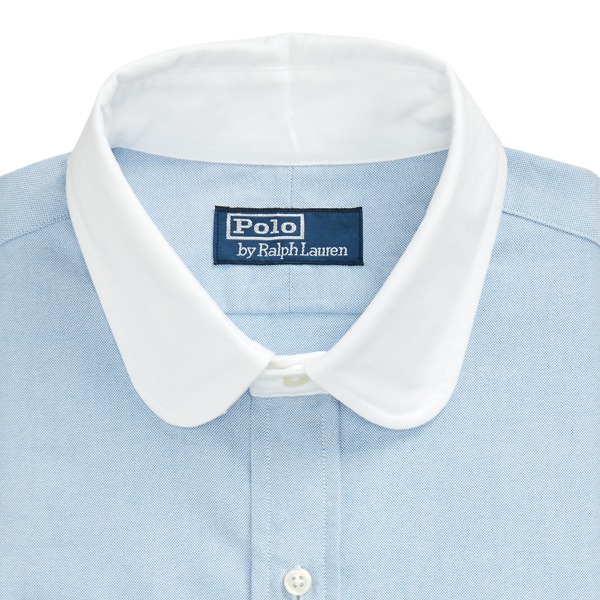 Custom Fit Oxford Shirt | Ralph Lauren