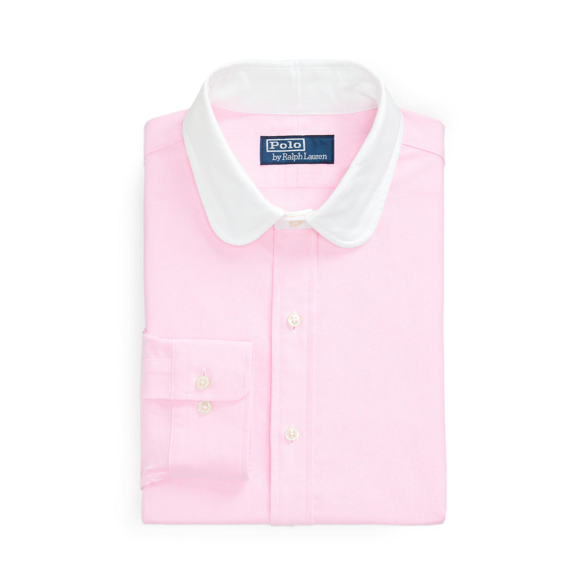 Custom Fit Oxford Shirt Ralph Lauren
