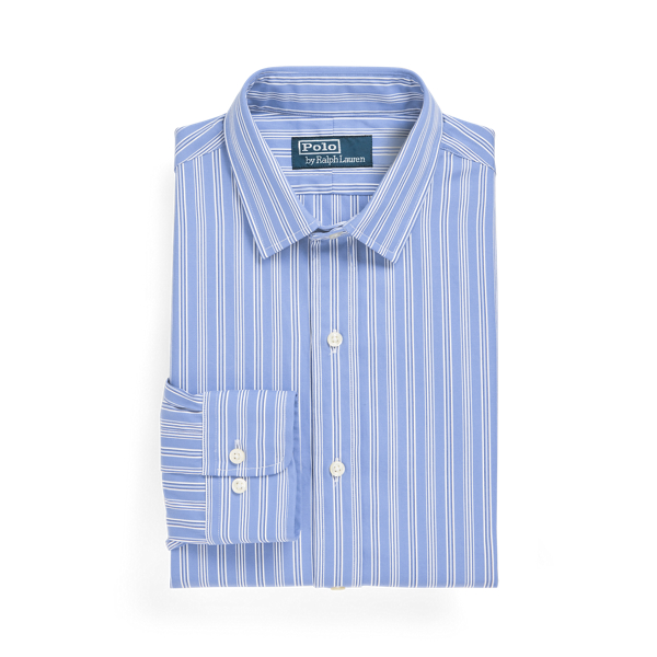 Camicia a righe Custom-Fit Polo Ralph Lauren in 1